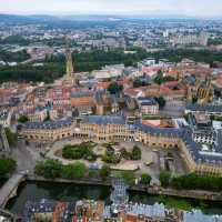 Metz France