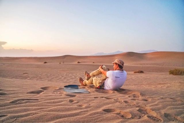Off-the-beaten-path destination in Iran: Fahraj