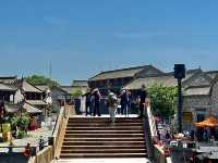Taiping Ancient City, this is the real ancient city.