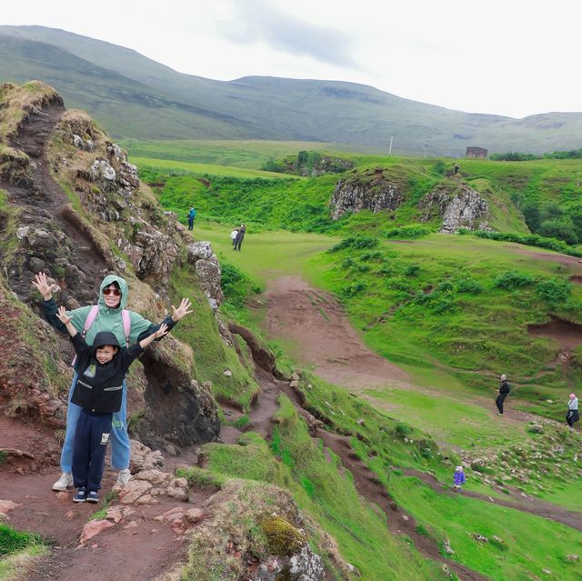 The Fairy Glen!