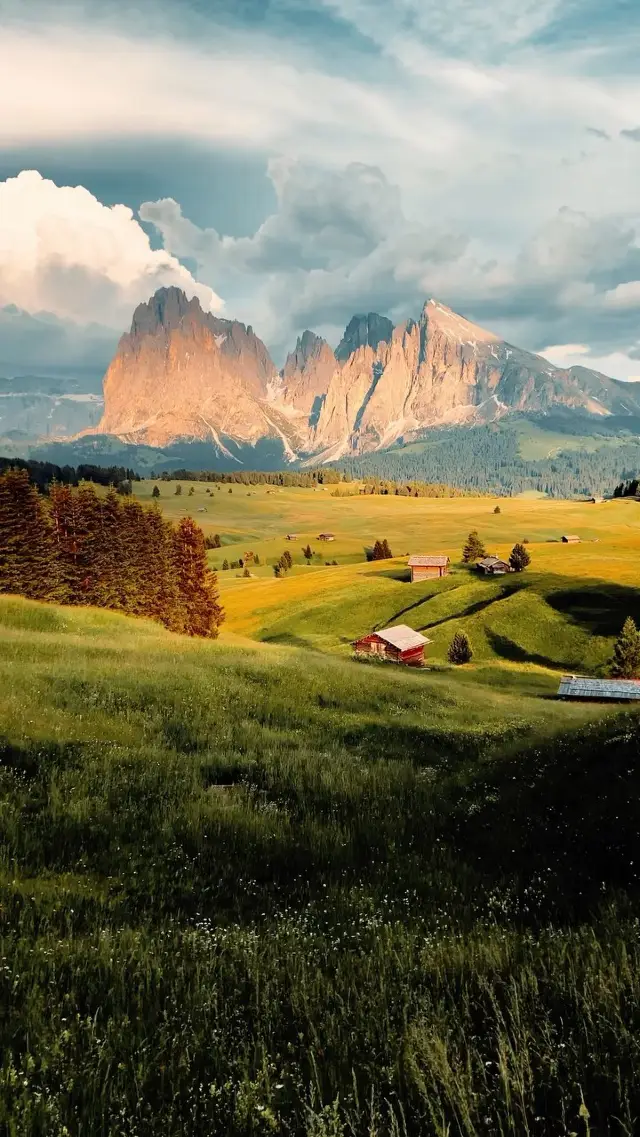 Alpe di Siusi: The Most Relaxing Place on Earth? 🏔