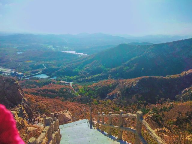 Cishan Mountain Hike 🏞️🚶‍♂️