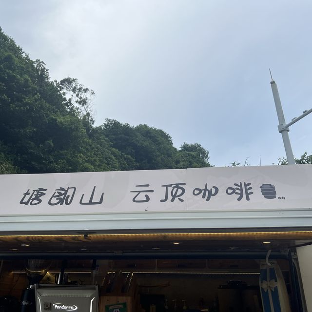 打卡深圳塘朗山郊野公園