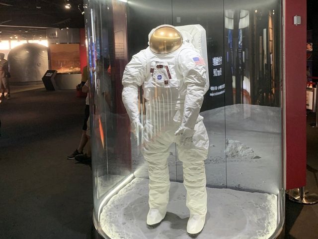 A Cosmic Adventure in HK🇭🇰