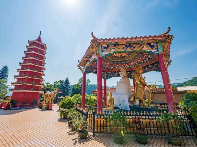 A Tranquil Haven of Spiritual Serenity🇭🇰