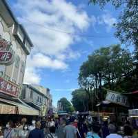迷失古風！台南安平老街🏮🛍️🚶‍♂️