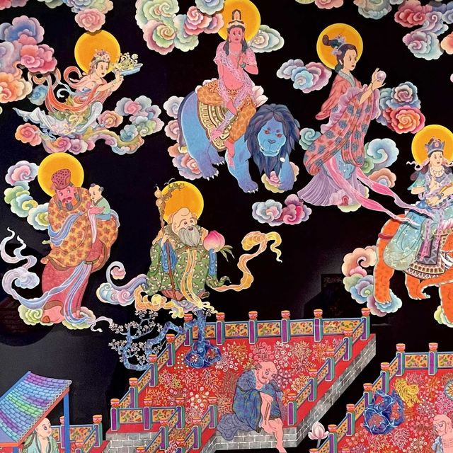 太平有象，人間蜃景