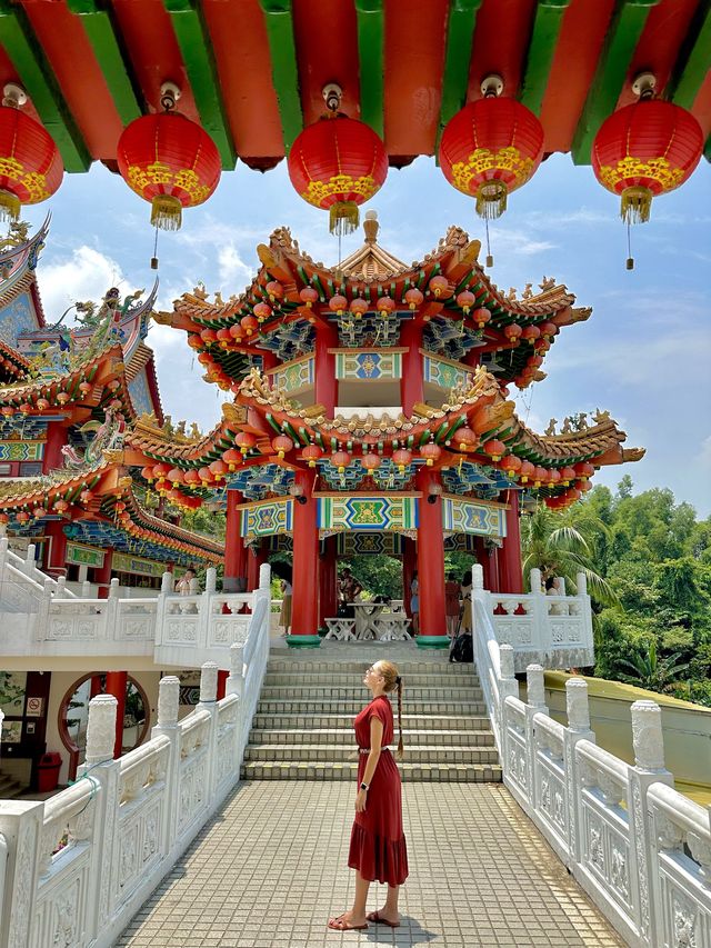 Thean Hou Temple ❤️