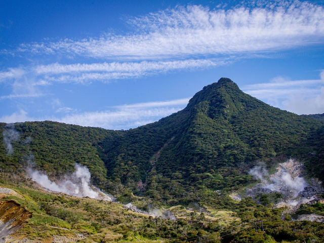 箱根の秘境：自然に包まれる究極の旅ガイド！ 🌳🏞