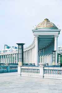 深圳遊玩推薦丨新橋市民廣場
