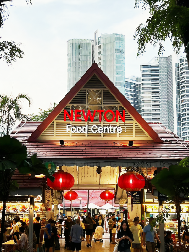 This is like a foodie's dream come true!