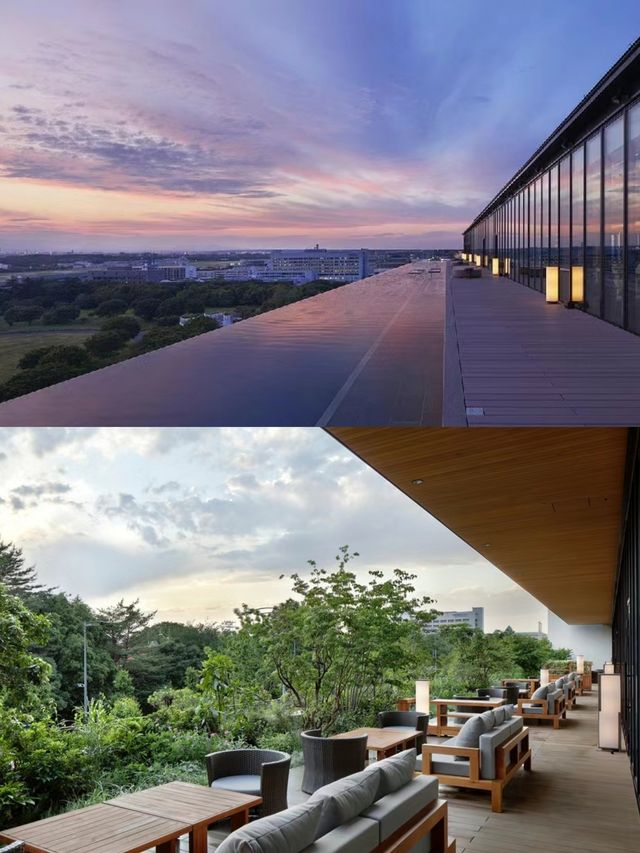 東京都內的度假村｜SORANO HOTEL