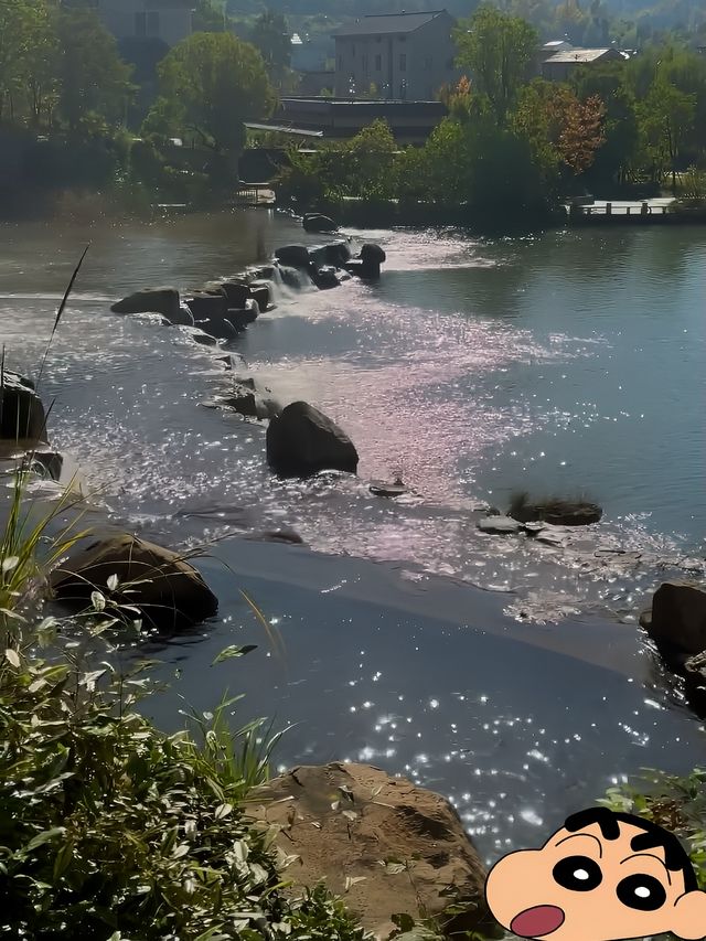 《國家地理》評為國內最美古城