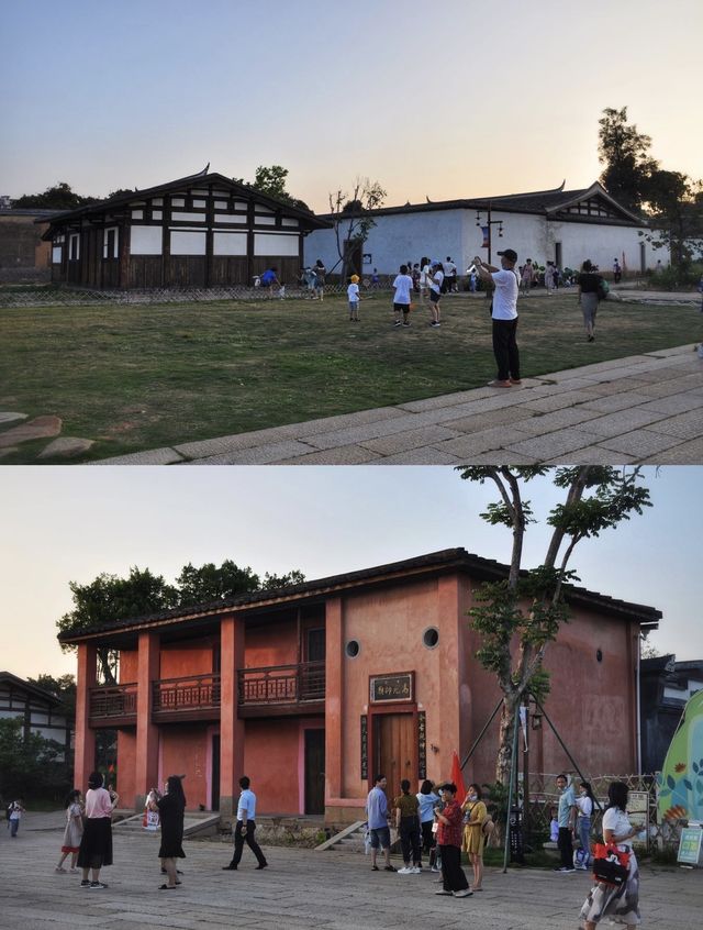 福建旅遊｜福州周邊-梁厝歷史文化街區