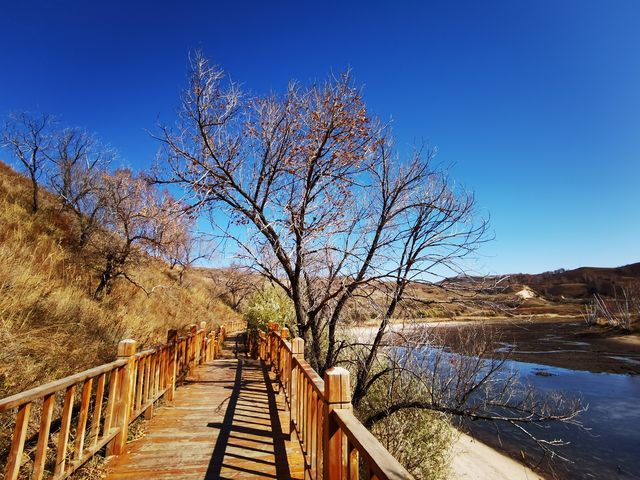 河北內蒙交界蛤蟆壩，自駕遊寶藏地景色絕美