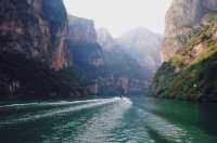 瞿塘峽景區之旅：自然與人文的完美融合