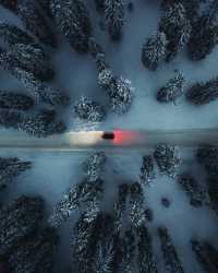 【奧地利雪山之旅：沉浸在白色的浪漫世界等你來探索！