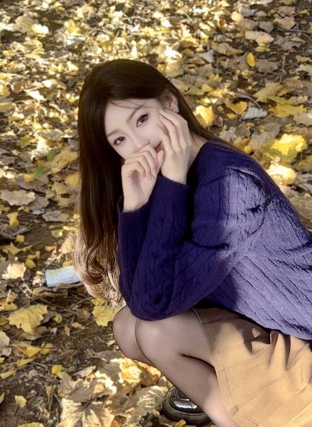 太原的秋天很美||銀杏 都黃了！金燦燦一片！