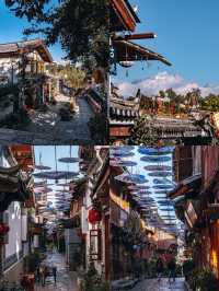 麗江最全旅遊攻略，感受小城的寧靜