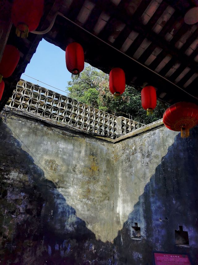 嶺南最具特色的私人莊園——謝魯山莊