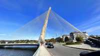 蒂蘭特斯斜拉橋Puente de los Tirantes