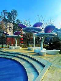 魅力夏都：合肥園博園西寧園