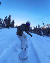 惠斯勒滑雪：人生必去的滑雪勝地雪域天堂Whistler