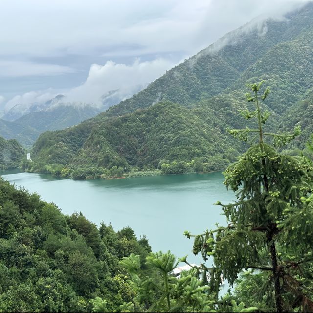 千島湖希爾頓豪華遊艇俱樂部‖