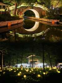 深圳歡樂海岸｜不用去廣州永慶坊，深圳也有自己的月亮橋