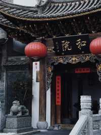 去雲南，別錯過建水的國風小院