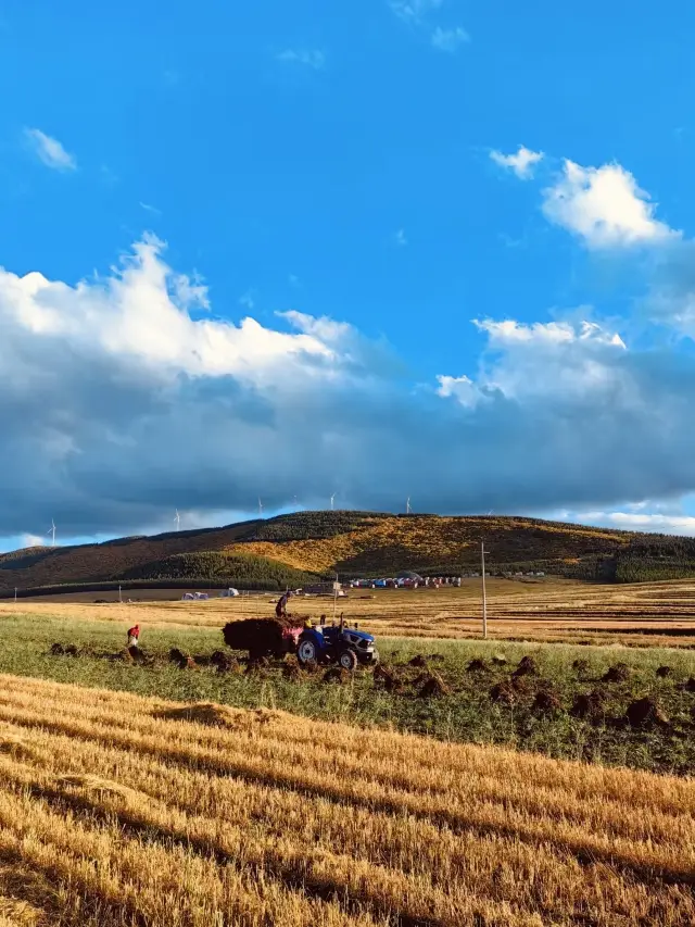 Undoubtedly, it's a place with a long history