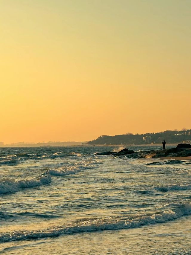 河北秦皇島 | 冬季的景色美出天際堪稱一絕 河北秦皇島 | 冬季的景色美出天際堪稱一絕