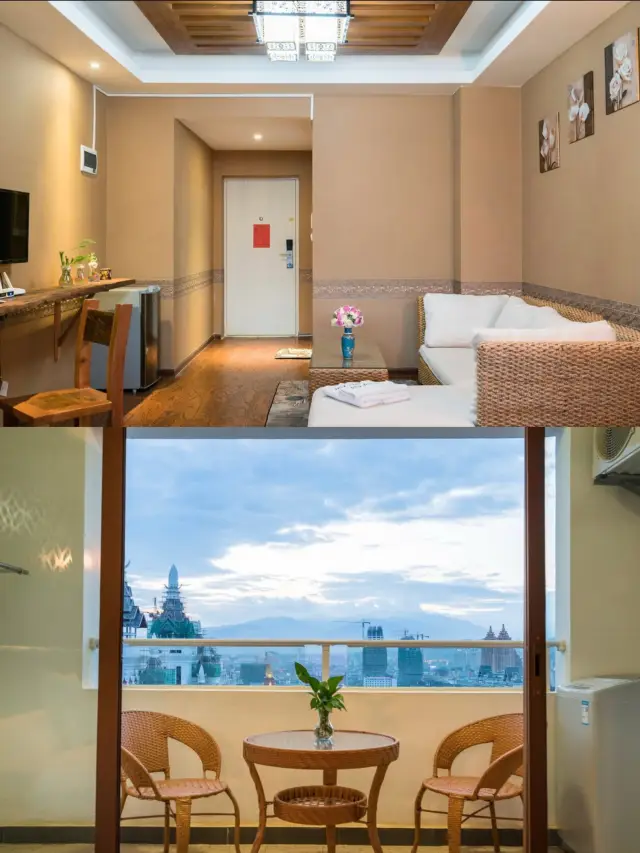 西双版纳依澜畔江ホテル