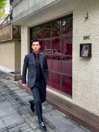 魔都拍照天呐復興西路的街景也太好拍了吧