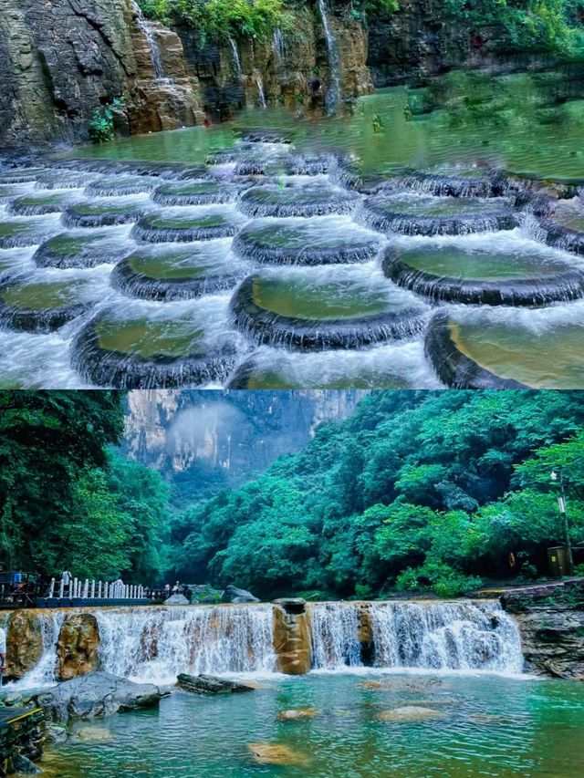 週末吸氧，就來雲臺山