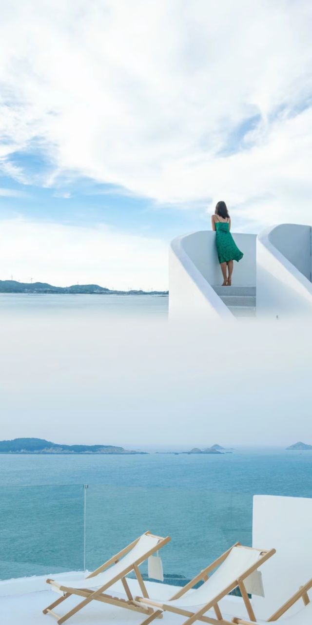 避世海島這裡的海岸線不輸三亞
