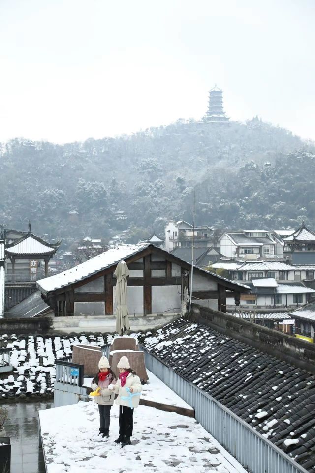 成都1h|都江堰玩雪一日遊保姆級攻略！