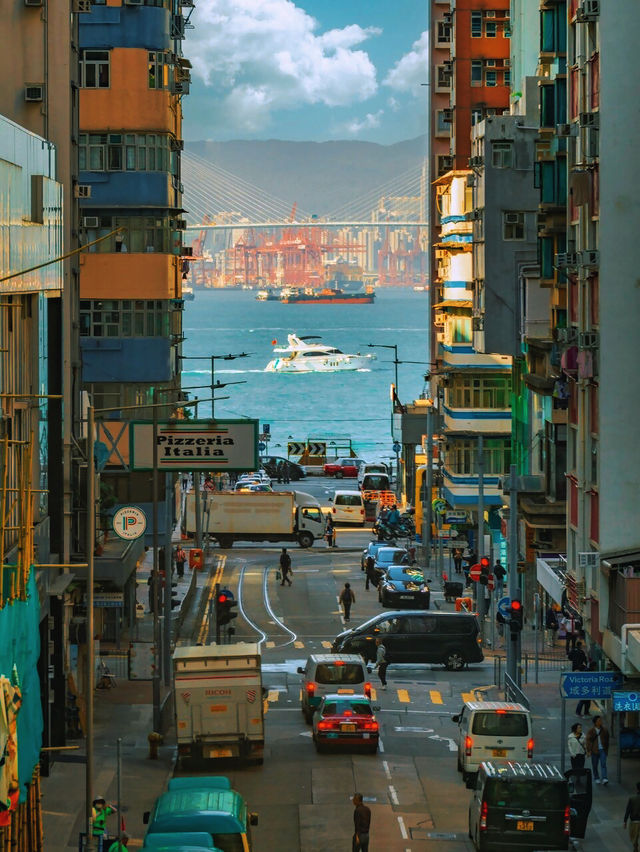 香港/暴走三萬步