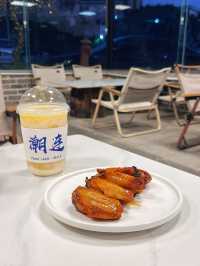 喺江門！！呢間咖啡店睇日落真係靚到冇話講🌇