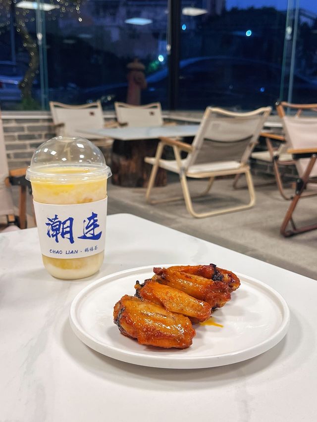 喺江門！！呢間咖啡店睇日落真係靚到冇話講🌇