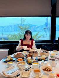 看盡維港的日與夜 紅館旁絕美海景酒店