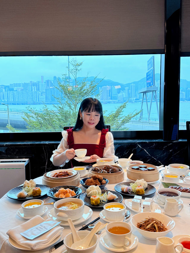 看盡維港的日與夜 紅館旁絕美海景酒店