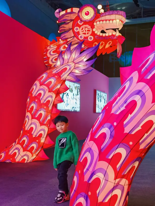 新春遛娃好去處|喜樂過龍年 體驗非遺技藝