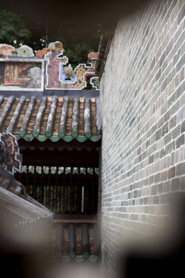 免費，人又少的地方推薦走一走玉喦書院