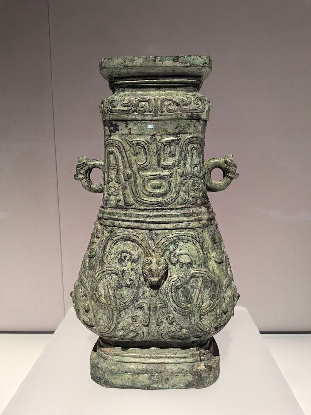 中國古代青銅器