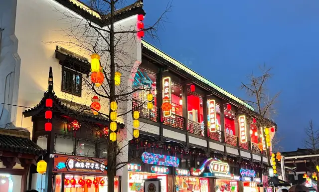 The Lantern Festival here on CCTV is absolutely stunning