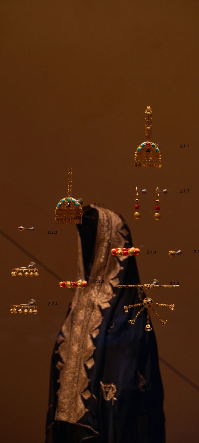 多哈必打卡景點—卡塔爾國家博物館