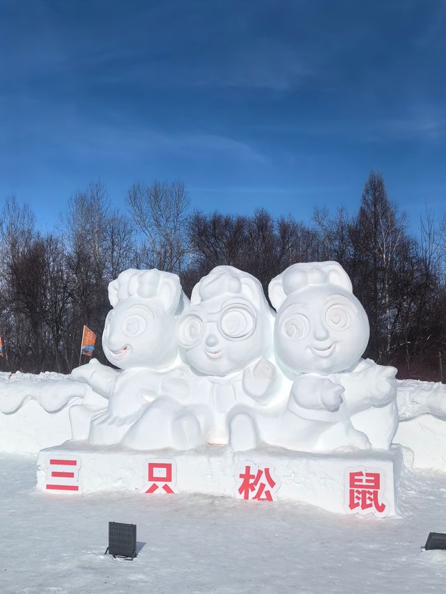 原來童話裡不都是騙人的，看最北的雪，尋找聖誕和馴鹿