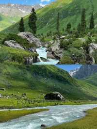 北疆環線9天8夜旅遊推薦