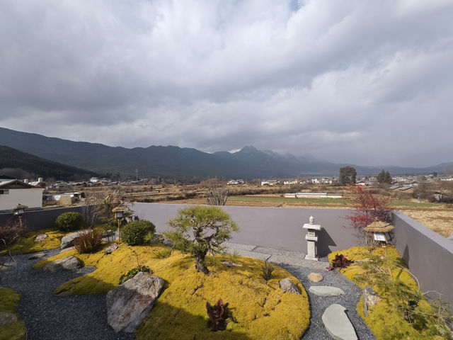 麗江 | 進門是田園詩人出門是玉龍雪山